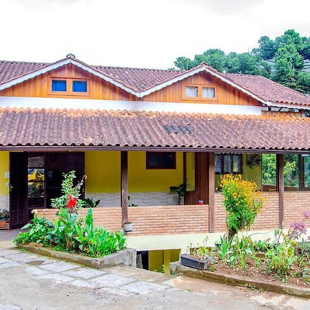 Cantinho Pedra Da Gavea Visconde De Maua Εξωτερικό φωτογραφία