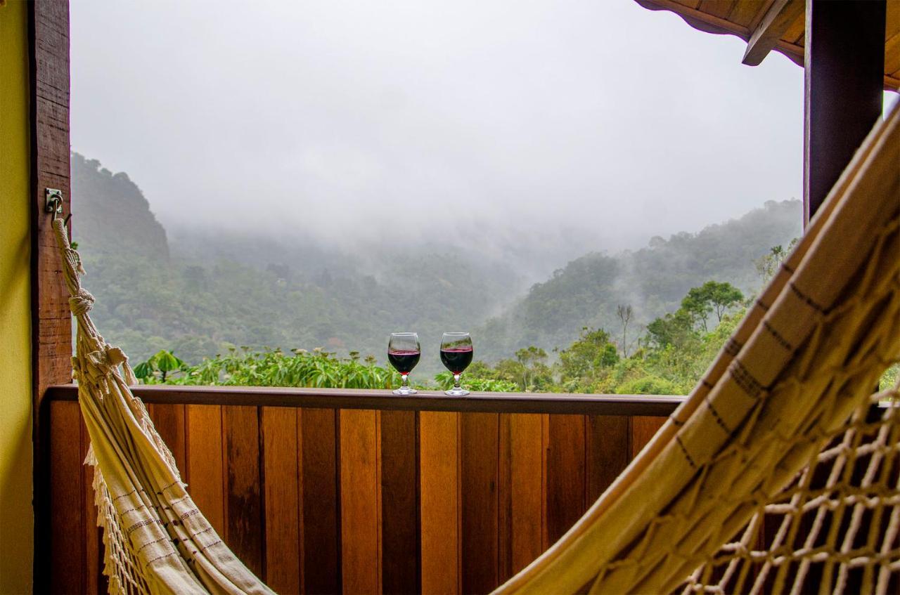 Cantinho Pedra Da Gavea Visconde De Maua Εξωτερικό φωτογραφία