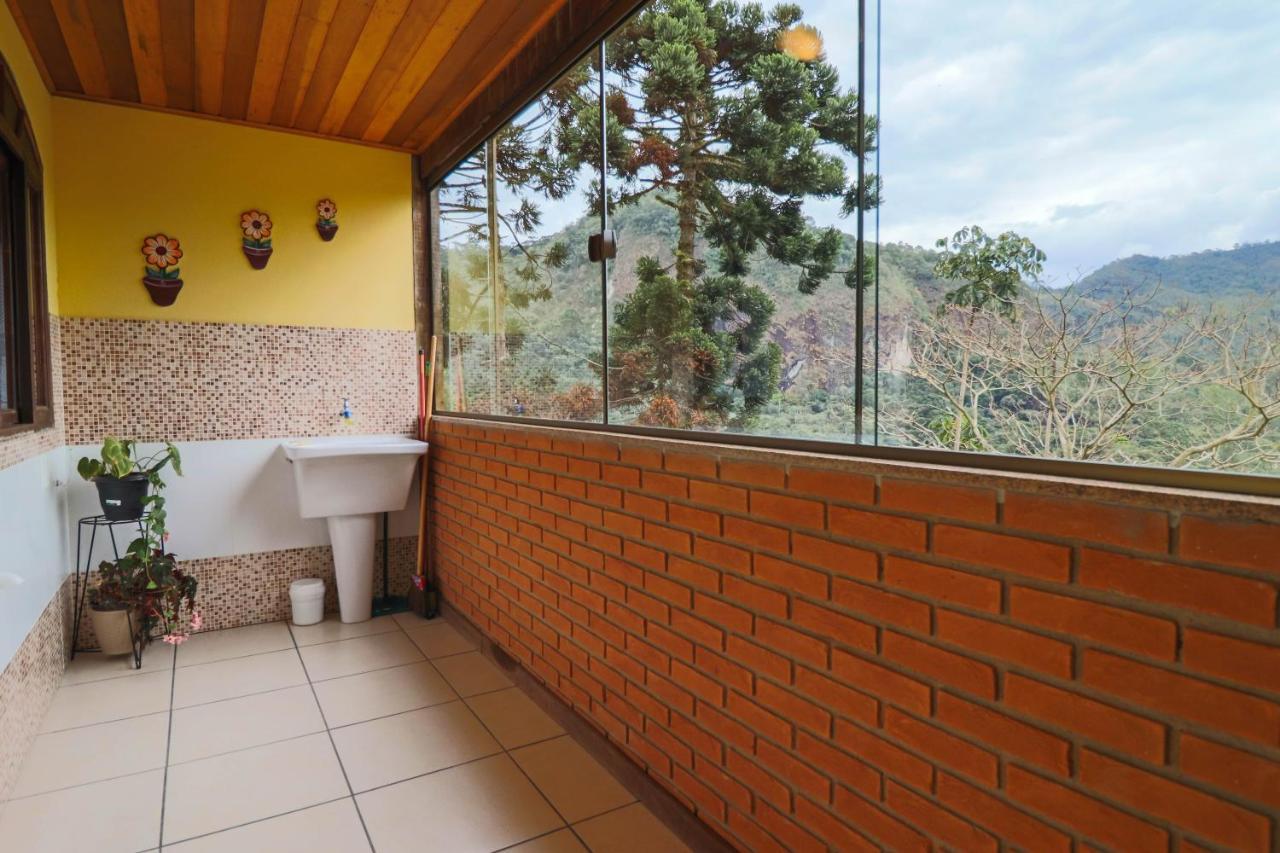 Cantinho Pedra Da Gavea Visconde De Maua Εξωτερικό φωτογραφία