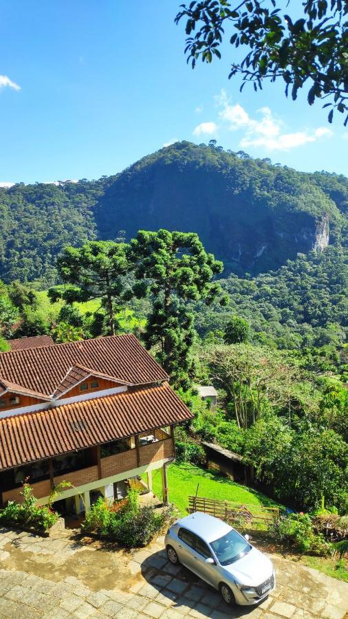 Cantinho Pedra Da Gavea Visconde De Maua Εξωτερικό φωτογραφία